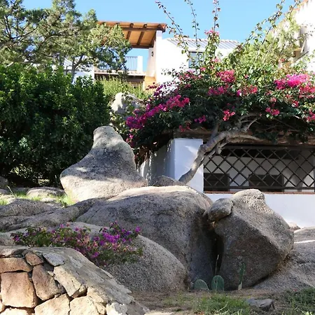 Giardino Degli Oleandri Apartmanhotel Liscia di Vacca