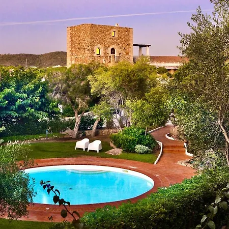 Con Piscina A Liscia Di Vacca, 350 Mt Dal Mare, 3 Km Da Porto Cervo Liscia di Vacca