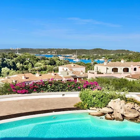 Con Piscina A Liscia Di Vacca, 350 Mt Dal Mare, 3 Km Da Porto Cervo * Liscia di Vacca