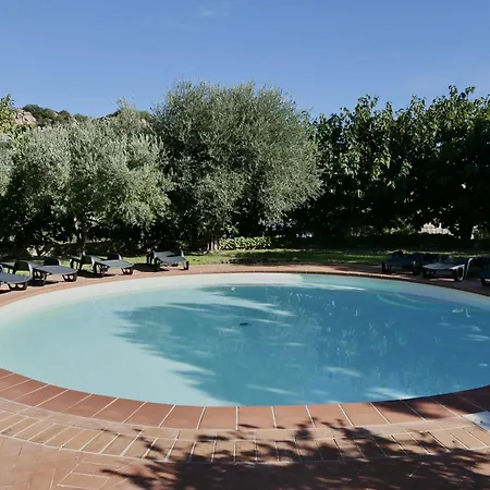 Giardino Degli Oleandri 3*