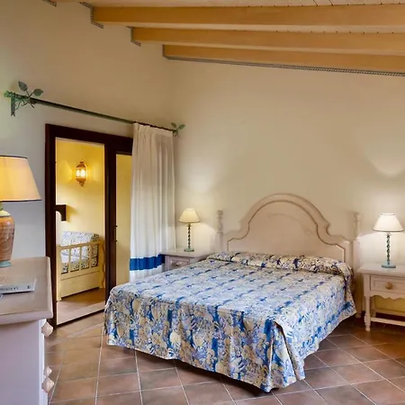 Con Piscina A Liscia Di Vacca, 350 Mt Dal Mare, 3 Km Da Porto Cervo 3* Liscia di Vacca