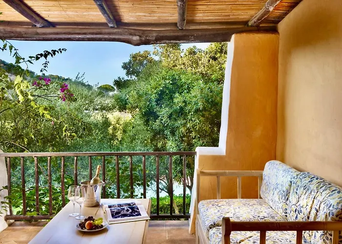 Con Piscina A Liscia Di Vacca, 350 Mt Dal Mare, 3 Km Da Porto Cervo Liscia di Vacca