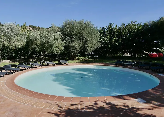 Con Piscina A Liscia Di Vacca, 350 Mt Dal Mare, 3 Km Da Porto Cervo 3*